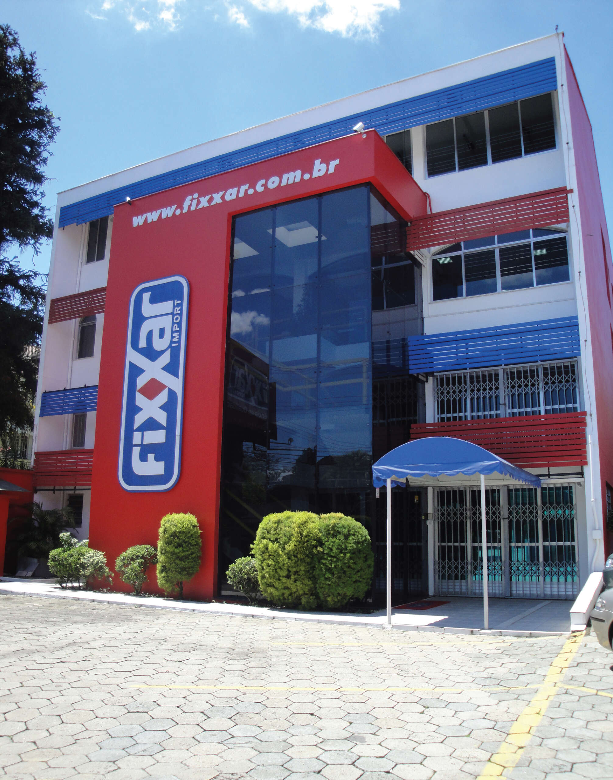 FXR Infrastructure
