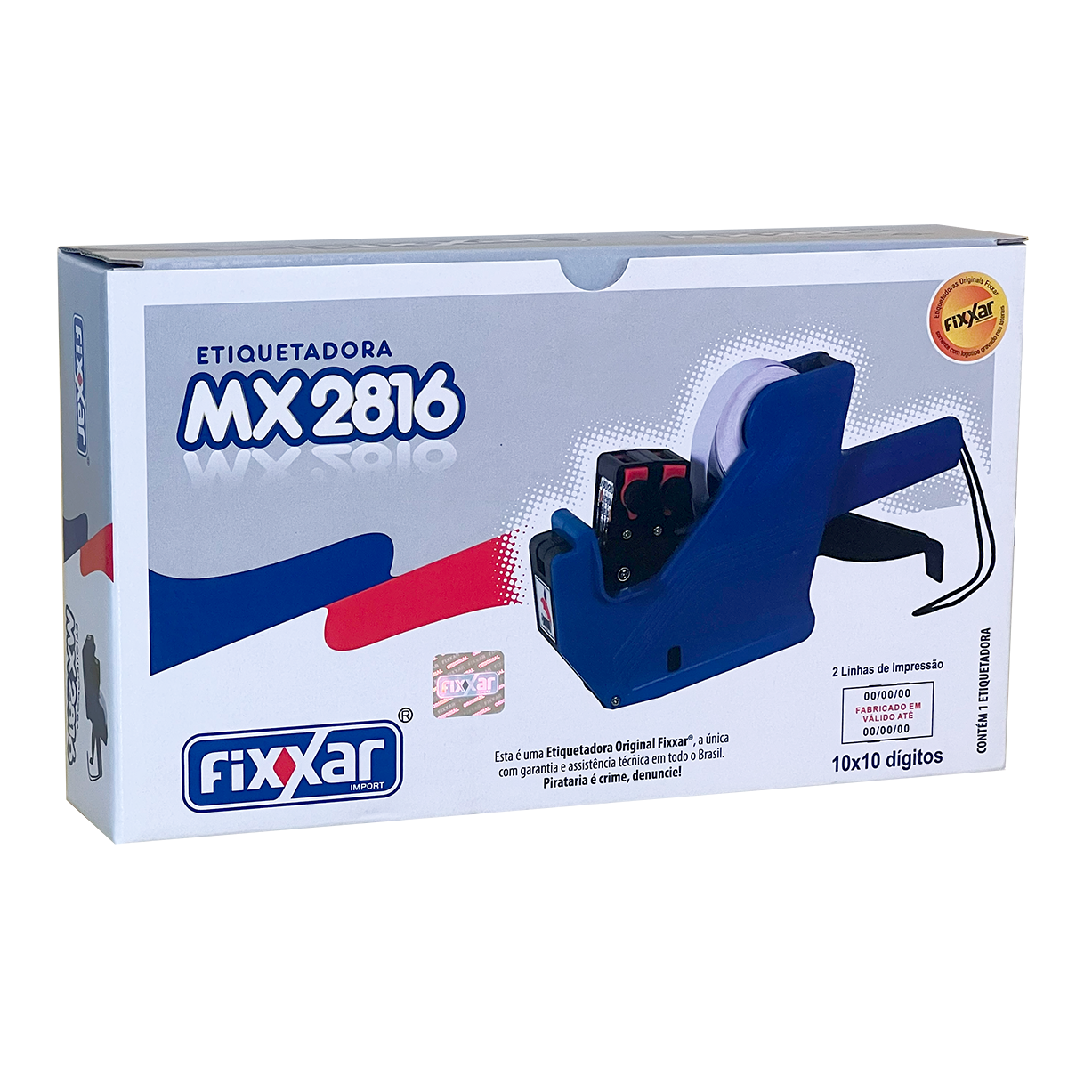 MX 2816