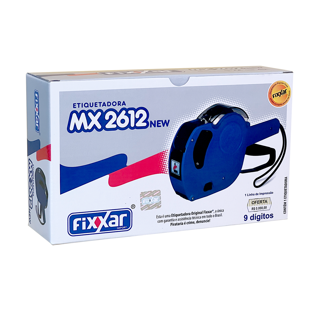 MX 2612 NEW