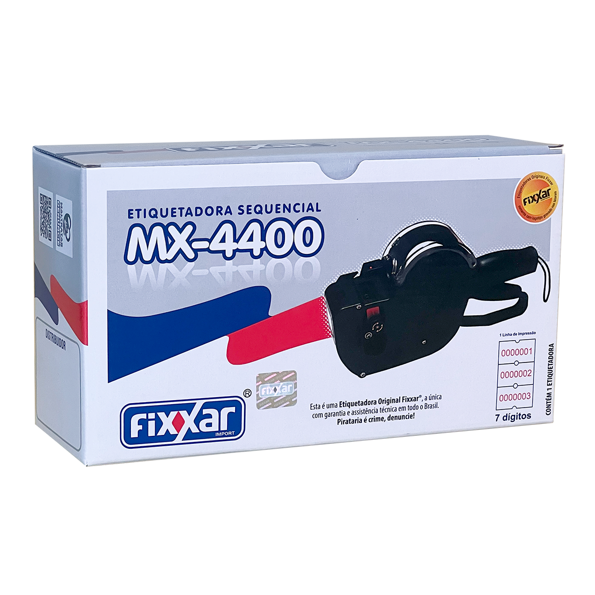 MX 4400 Sequencial