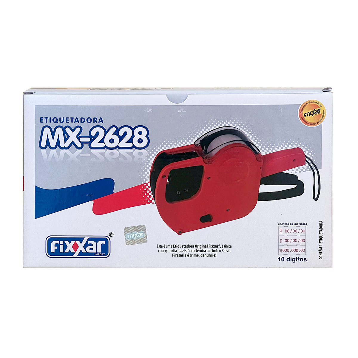 MX 2628