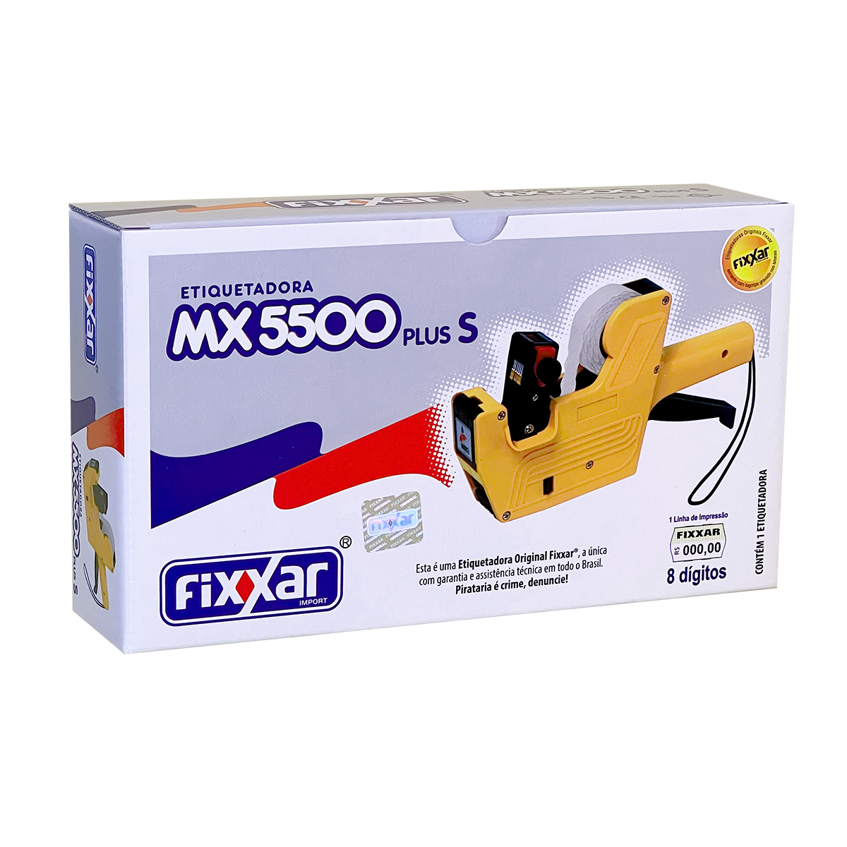 MX 5500 Plus S